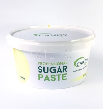 CANDY Sugar Paste SOFT Паста для шугаринга (м'яка), 1800 г