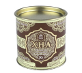 Grand Henna Хна для фарбування брів і біотатуаж (шоколадно-коричневий), 30 г