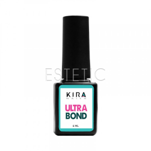 Kira Nails Ultrabond - Ультрабонд для ногтей, 6 мл