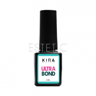 Kira Nails Ultrabond - Ультрабонд для ногтей, 6 мл