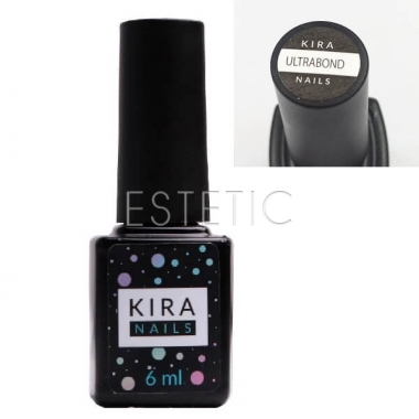 Kira Nails Ultrabond - Ультрабонд для ногтей, 6 мл