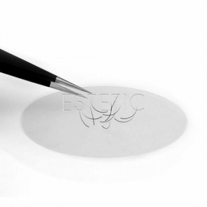 Силиконовый поднос для ресниц Kodi Professional размер Medium