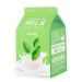 Фото 1 - A'pieu Green Tea Milk One-Pack - Маска тканевая для лица 