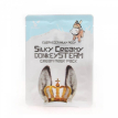 Elizavecca Silky Creamy donkey Steam Cream Mask Маска тканинна з паровим кремом на основі ослиного молока, 25 мл