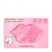 Фото 1 - Etude House Cherry Jelly Lips Patch Vitalizing Гидрогелевая маска для губ с экстрактом вишни, 10 г