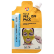 Eyenlip Gold Peel Off Pack - Золота маска-плівка для очищення пір, 25 г