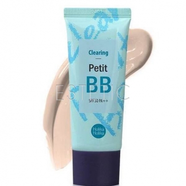 Holika Holika Clearing Petit BB Cream BB крем очищуючий (SPF 30 PA++), 30 мл