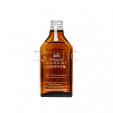 La'dor Premium Morocco Argan Oil - Арганова олія для відновлення волосся, 100 мл