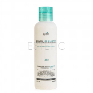 La'dor Keratin LPP Shampoo Кератиновий безсульфатний шампунь, 150 мл
