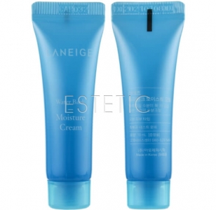 Laneige Water Bank Moisture Cream Увлажняющий крем для лица (мини), 10 мл