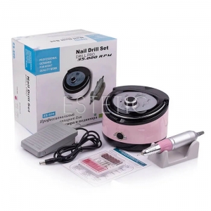 Фрезер Nail Drill ZS-606, 65 Вт, 35 000 обертів