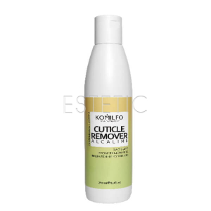Komilfo Cuticle Remover Alcaline - ремувер для кутикулы, щелочной, 250 мл