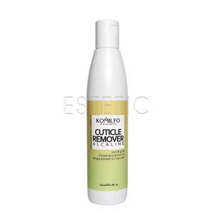 Komilfo Cuticle Remover Alcaline - ремувер для кутикулы, щелочной, 125 мл