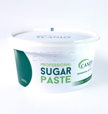 CANDY Sugar Paste EXTRA STRONG Паста для шугаринга (экстра твердая), 1800 г