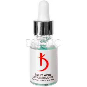 Kodi Professional Cuticle Remover Fruit Acid - Ремувер для кутикулы с фруктовыми кислотами, 15 мл