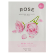 It's Skin The Fresh Rose Mask Sheet - Маска тканинна для обличчя з екстрактом троянди, 19 мл