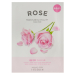 Фото 1 - It's Skin The Fresh Rose Mask Sheet - Маска тканевая для лица с экстрактом розы, 19 мл