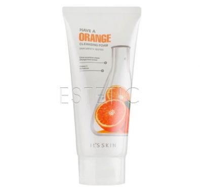 It's Skin Have a Orange Cleansing Foam - Очищуюча пінка з апельсином, 150 мл