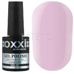 Гель-лак OXXI Professional №305 (йогуртово-розовый, эмаль), 10 мл