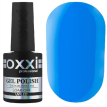 Гель-лак OXXI Professional №309 (лазурно-синий, эмаль), 10 мл