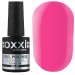 Фото 1 - Гель-лак OXXI Professional №318 (рожевий, емаль), 10 мл