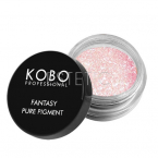 KOBO Professional Fantasy Pure Pigment - Пигмент для век 502 (Misty Rose), 1,5 г