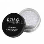 KOBO Professional Fantasy Pure Pigment - Пігмент для повік 502 (Frosty White), 1,5 г