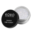 KOBO Professional Fantasy Pure Pigment - Пигмент для век 503 (Frosty White), 1,5 г