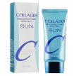 Enough Collagen Moisture Sun Cream SPF50+ PA+++ - Увлажняющий солнцезащитный крем с коллагеном, 50 мл