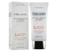 Фото 1 - Enough Collagen 3in1 Whitening Moisture Sun Cream SPF50 PA+++ - Сонцезахисний крем для обличчя з морським колагеном, 50 мл