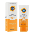 Enough Bonibelle Daily Sun Cream SPF50+ PA+ - Увлажняющий солнцезащитный крем, 50 г