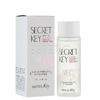 Secret Key Starting Treatment Essence Rose Edition - Есенція для обличчя антивікова, 50 мл