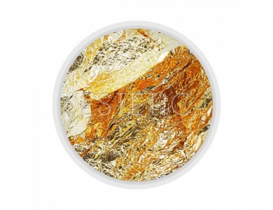 mART Воздушная фольга 01 (золото)