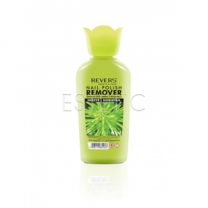 REVERS Nail Polish Remover Horsetail - Жидкость для снятия декоративного лака Хвощ, 60 мл