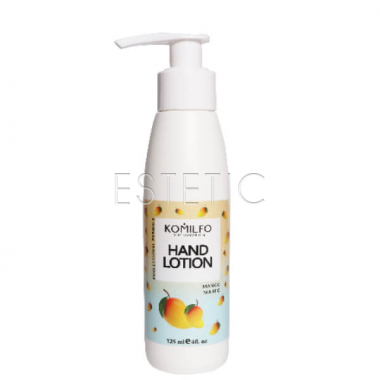 Komilfo Hand Lotion «Mango» - лосьйон для рук (манго), 125 мл