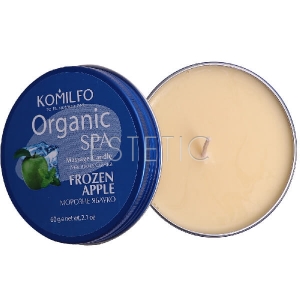 Komilfo Massage Candle Массажная свеча Frozen Apple, 60 г