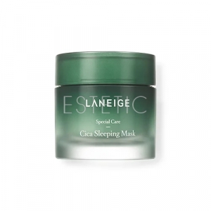 Laneige Special Care Cica Sleeping Mask - Нічна маска для проблемної шкіри, 10 мл