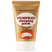 Too Cool For School Pumpkin Sleeping Pack - Ночная маска с экстрактом тыквы, 30 мл