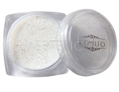 Komilfo Акрилова пудра №004 Diamond Glitter, 3 г