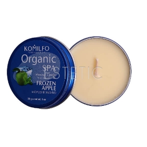 Komilfo Massage Candle Масажна свічка Frozen Apple, 30 г