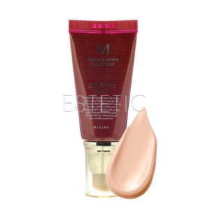 Missha Perfect Cover BB Cream SPF42/PA++ №23 (Natural Beige) - BB-крем с идеальным покрытием, 50 мл