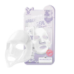 Elizavecca Face Care Milk Deep Power Ring Mask Pack - Маска для обличчя молочно-квіткова, 23 мл