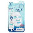 Elizavecca Face Care Aqua Deep Power Ringer Mask - Маска зволожуюча для сухої шкіри, 23 мл