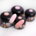 Фото 2 - Kira Nails Hard Gel Natural - Гель для моделювання (рожево-бежевий), 30 г