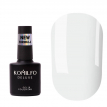 Komilfo Milky White Intense Base - камуфлирующая база для гель-лака (интенсивно молочно-белая),  8 мл