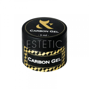 F.O.X Carbon gel Гель для ремонту нігтьової пластини,  5 мл