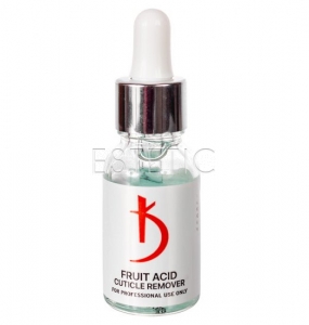 Kodi Professional Cuticle Remover Fruit Acid - Ремувер для кутикулы с фруктовыми кислотами, 30 мл