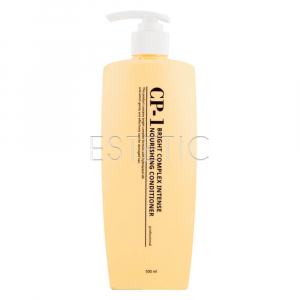 Esthetic House CP-1 Bright Complex Intense Nourishing Conditioner - Интенсивно питающий кондиционер для волос с протеинами, 500 мл