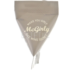 Too Cool For School Rice Wine Secret McGirly Rice Scrub - Рисовий скраб для обличчя, 2 мл