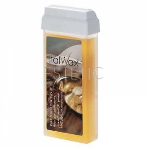 Воск кассетный ItalWax Top Line, Натуральный, 100 мл
